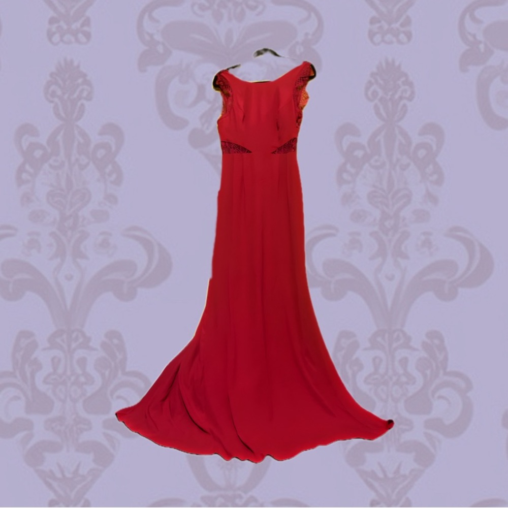 BCBG/MAXAZRIA SLIP DRESS IN TURKISH ROSE